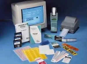 Mit der neuen Easy-Mark™ - Software Version 3.0 ist Kennzeichnung easy Bild: Mit der neuen Easy-Mark™ - Software Version 3.0 ist Kennzeichnung easy