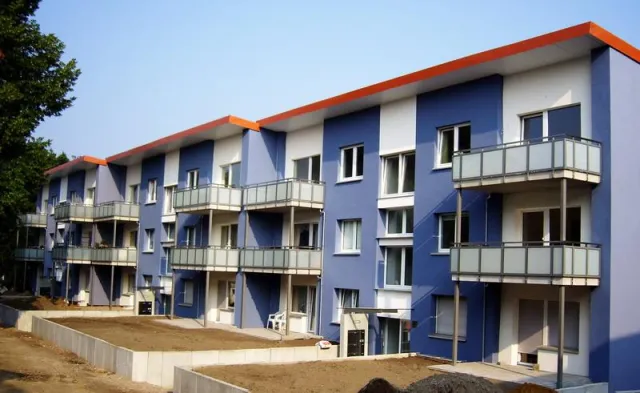 Bild: New Look - Erfolgreiche Sanierung in Bochum Grumme