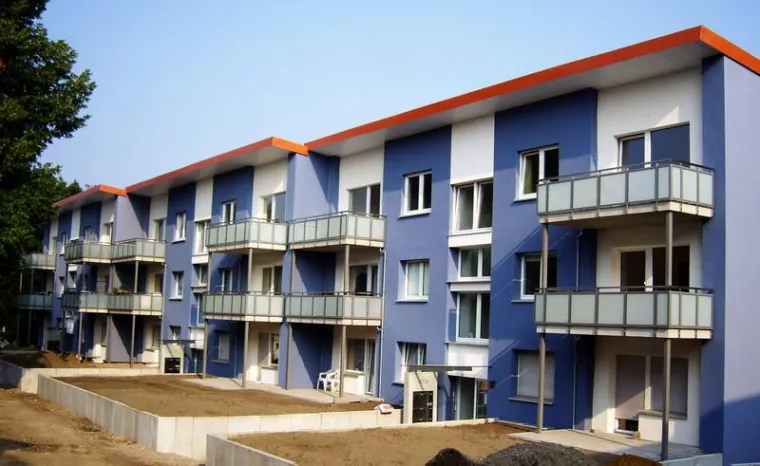 New Look - Erfolgreiche Sanierung in Bochum Grumme Bild: New Look - Erfolgreiche Sanierung in Bochum Grumme