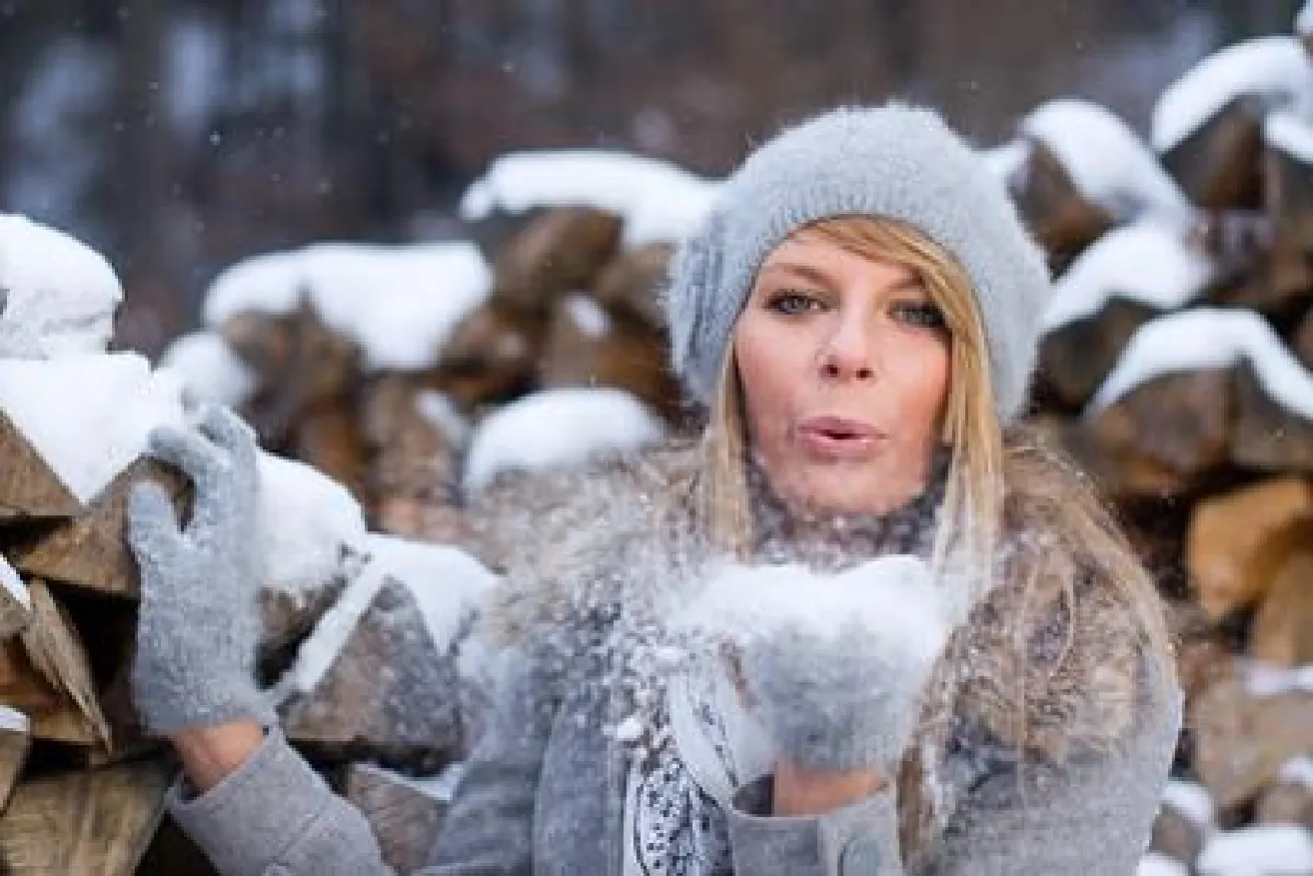 Stimmhygiene im Winter - Benjamin Thorn / pixelio.de