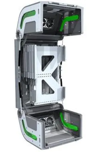 Bild: Neu bei Atlantik Systeme: 19 Zoll Racksysteme von Thureon im Produktportfolio