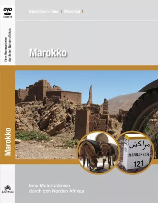Bild: Video: Mit dem Motorrad durch Marokko