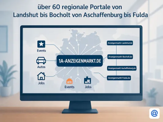 Landshut zeigt wie regionale Anzeigenmärkte sich an neue Nachfrage anpassen Bild: Landshut zeigt wie regionale Anzeigenmärkte sich an neue Nachfrage anpassen