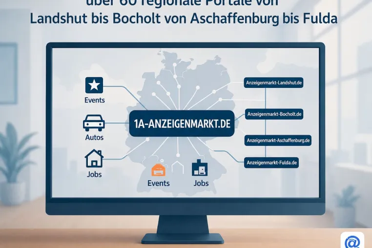Bild: Landshut zeigt wie regionale Anzeigenmärkte sich an neue Nachfrage anpassen