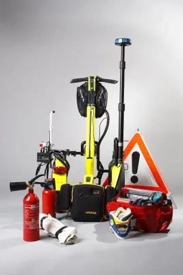 Leben retten mit dem SEGWAY First Responder Bild: Leben retten mit dem SEGWAY First Responder