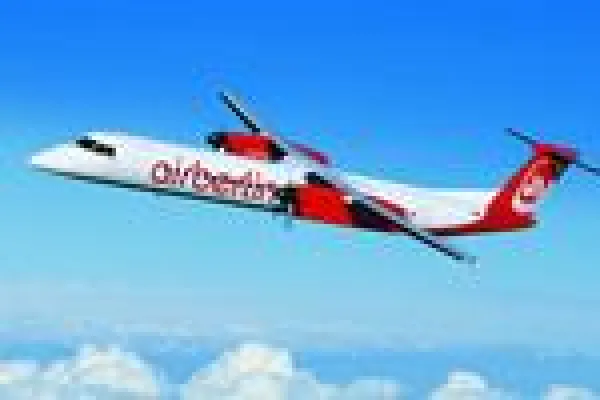 Bild: Mit dem Flieger nach Usedom in das Maritim Hotel Kaiserhof