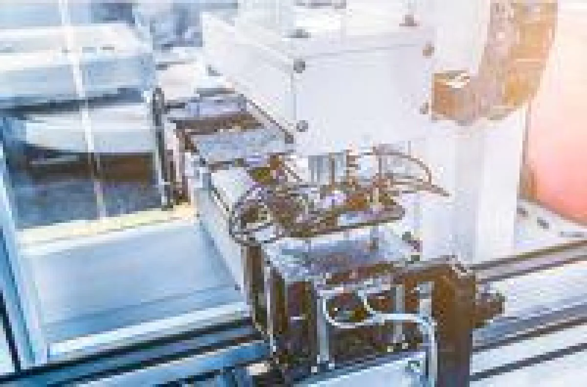 Produktionsanlage der Aurora Solar, Foto: Aurora Solar