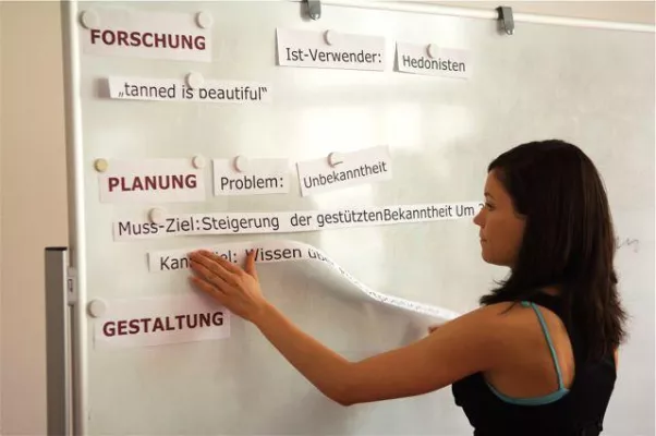 Bild: design akademie berlin vergibt Stipendium