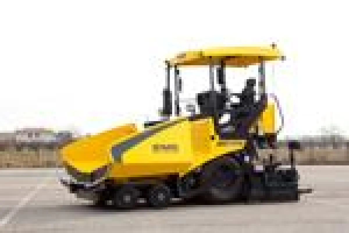 BOMAG auf der bauma 2010