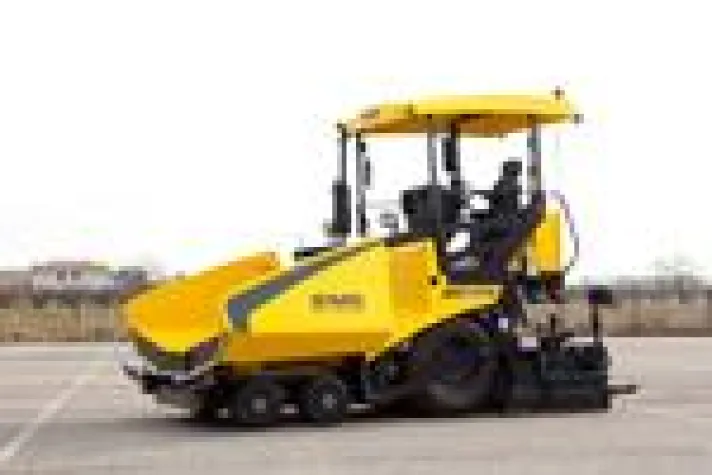 Bild: BOMAG Fertiger: Weiterentwicklung der Produktreihen - neue Modelle, neue Features