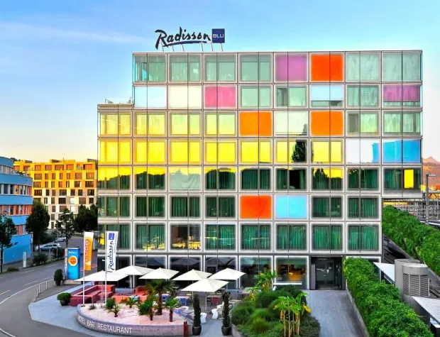 Bild: Radisson Blu Hotel, Lucerne bestes Radisson Blu Hotel des Jahres