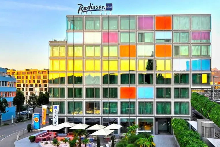 Radisson Blu Hotel, Lucerne bestes Radisson Blu Hotel des Jahres Bild: Radisson Blu Hotel, Lucerne bestes Radisson Blu Hotel des Jahres