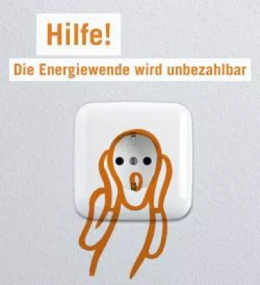 Bild: EEG stoppen, Energiewende machen