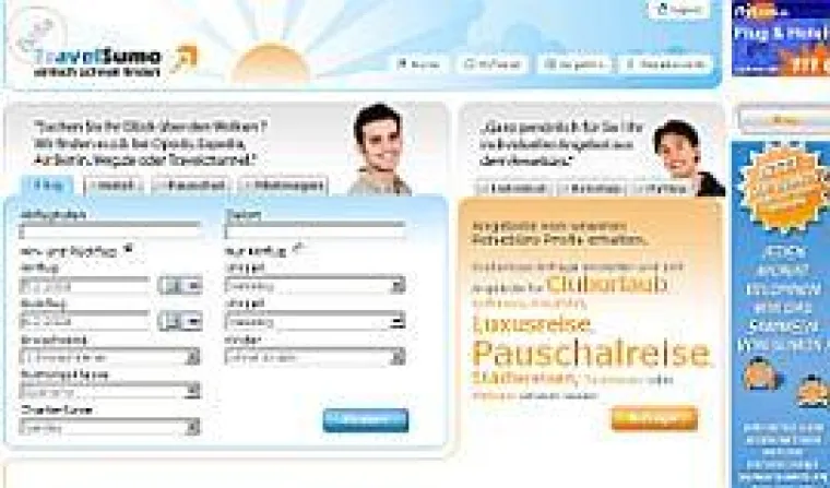 Bild: TravelSumo erweitert Gesellschafterkreis