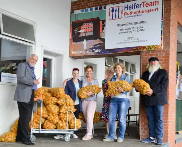 Abnehmen und Abgeben Bild: Abnehmen und Abgeben