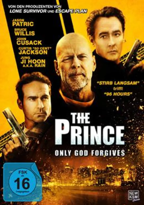 (Foto: KSM FILM) The Prince Cover