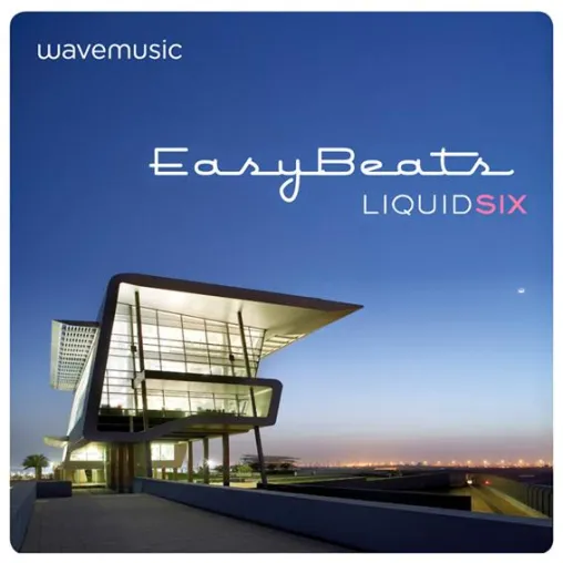 Bild: California Sunset Records präsentiert EASY BEATS LIQUID SIX, das erste digitale wavemusic Bundle