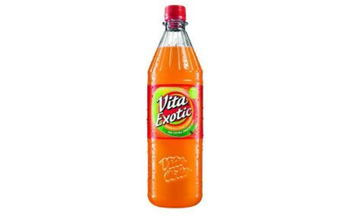 VITA Exotic mit Mandarine-Mango Geschmack
