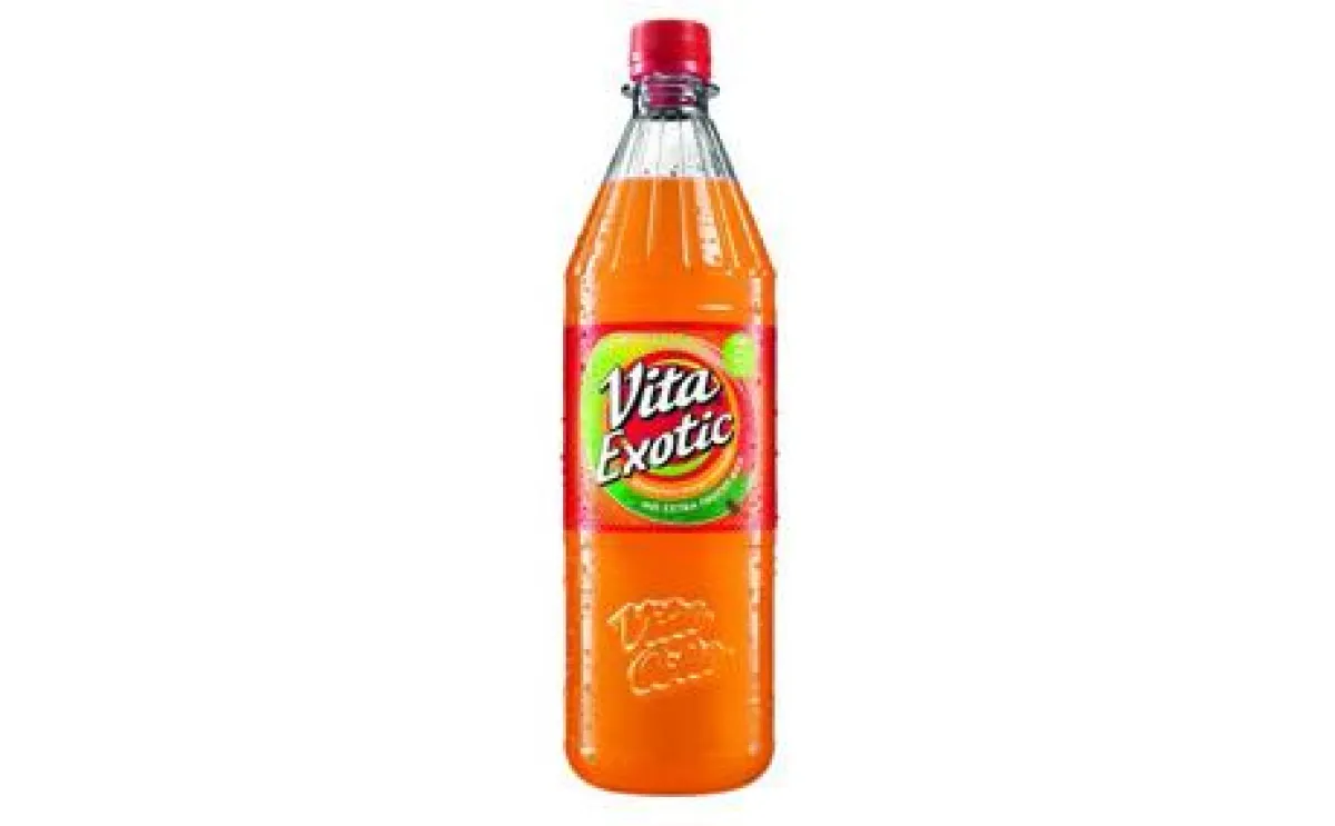 VITA Exotic mit Mandarine-Mango Geschmack