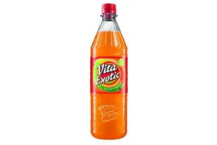 Bild: VITA Exotic: Mandarinen-Mango-Limo lockt treue und neue Fans
