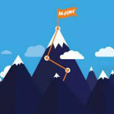 Bild: M-Files belegt zweiten Platz beim Forbes-Arbeitgeber-Ranking