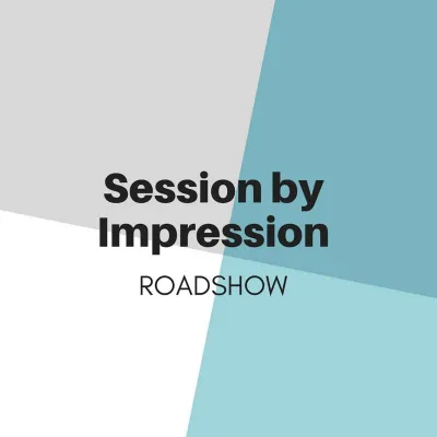 Session by Impression: Der Treffpunkt für den Werbeartikel Handel Bild: Session by Impression: Der Treffpunkt für den Werbeartikel Handel