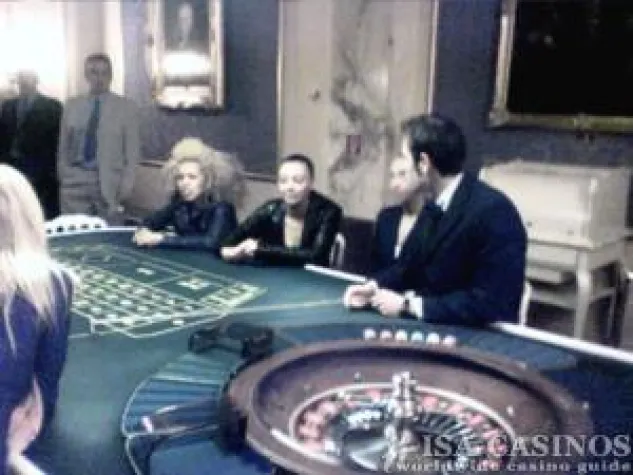 Bild: TIC TAC TOE besuchten die Spielbank in Baden-Baden