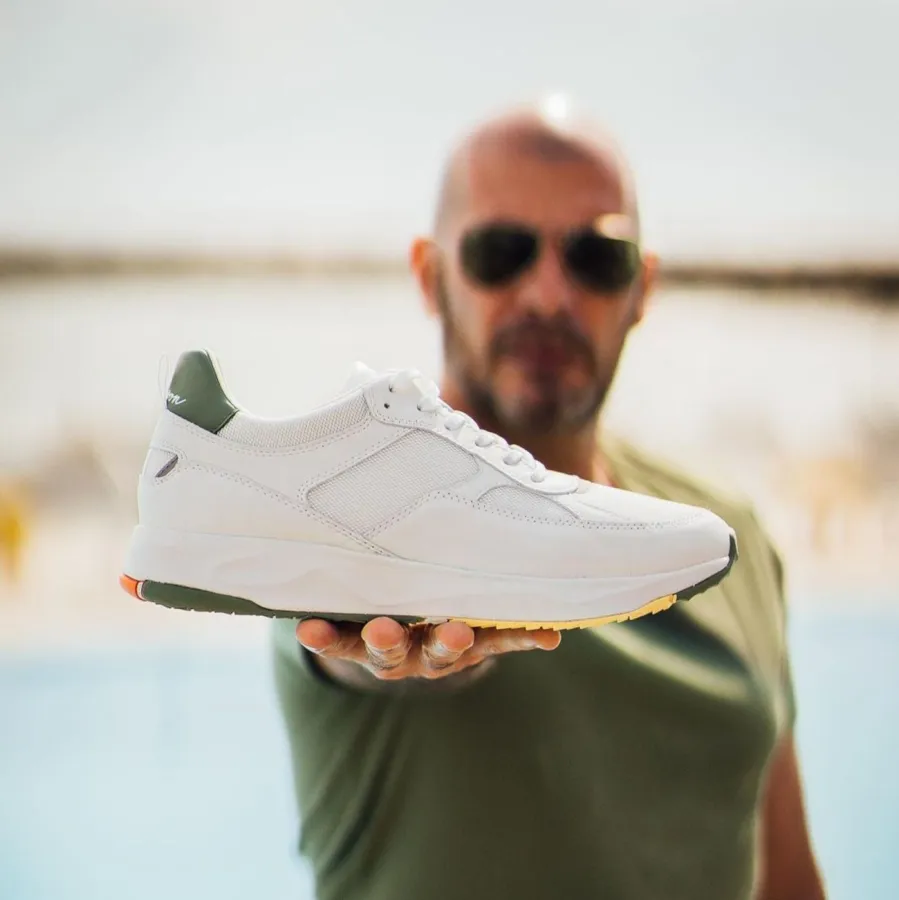 Was genau sind eigentlich vegane Sneaker und woraus werden diese hergestellt? (© Nadine Beyer & Sören Lemke GbR)