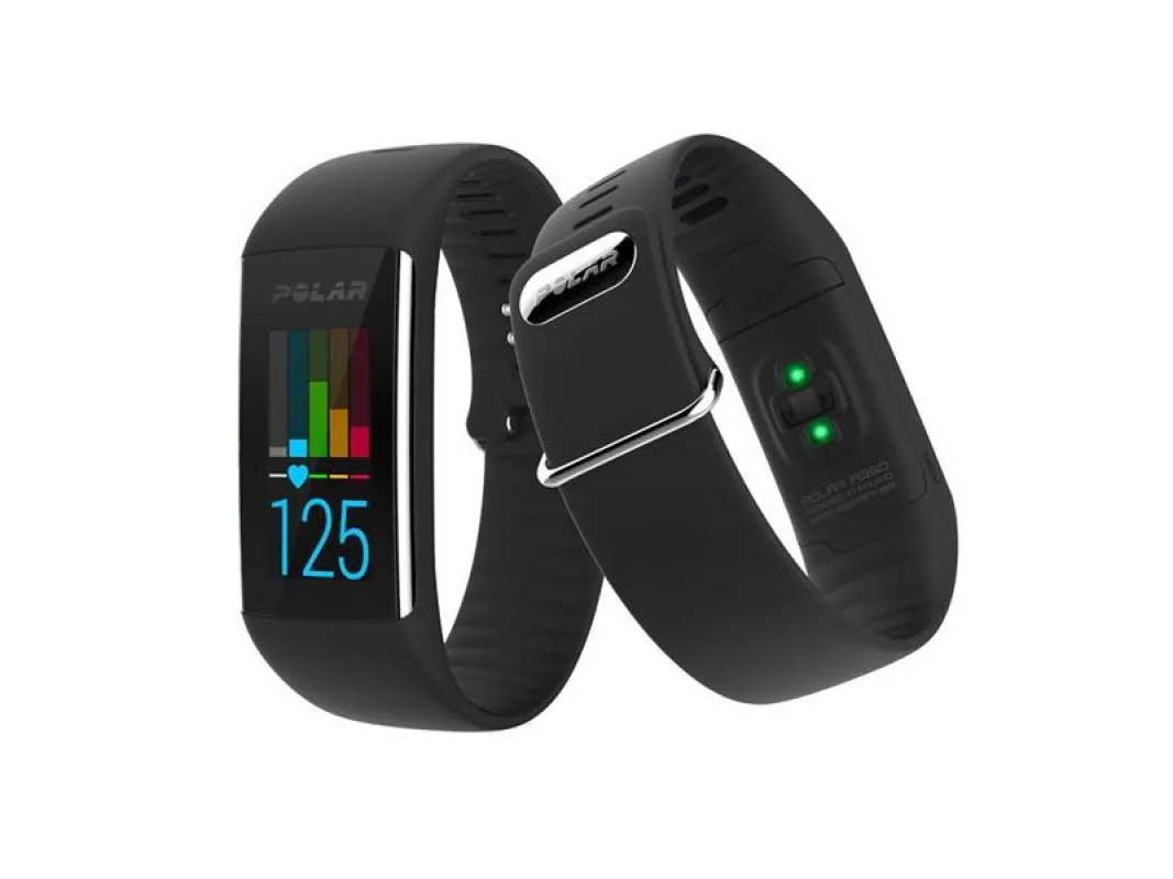Polar A360 Sportwatch