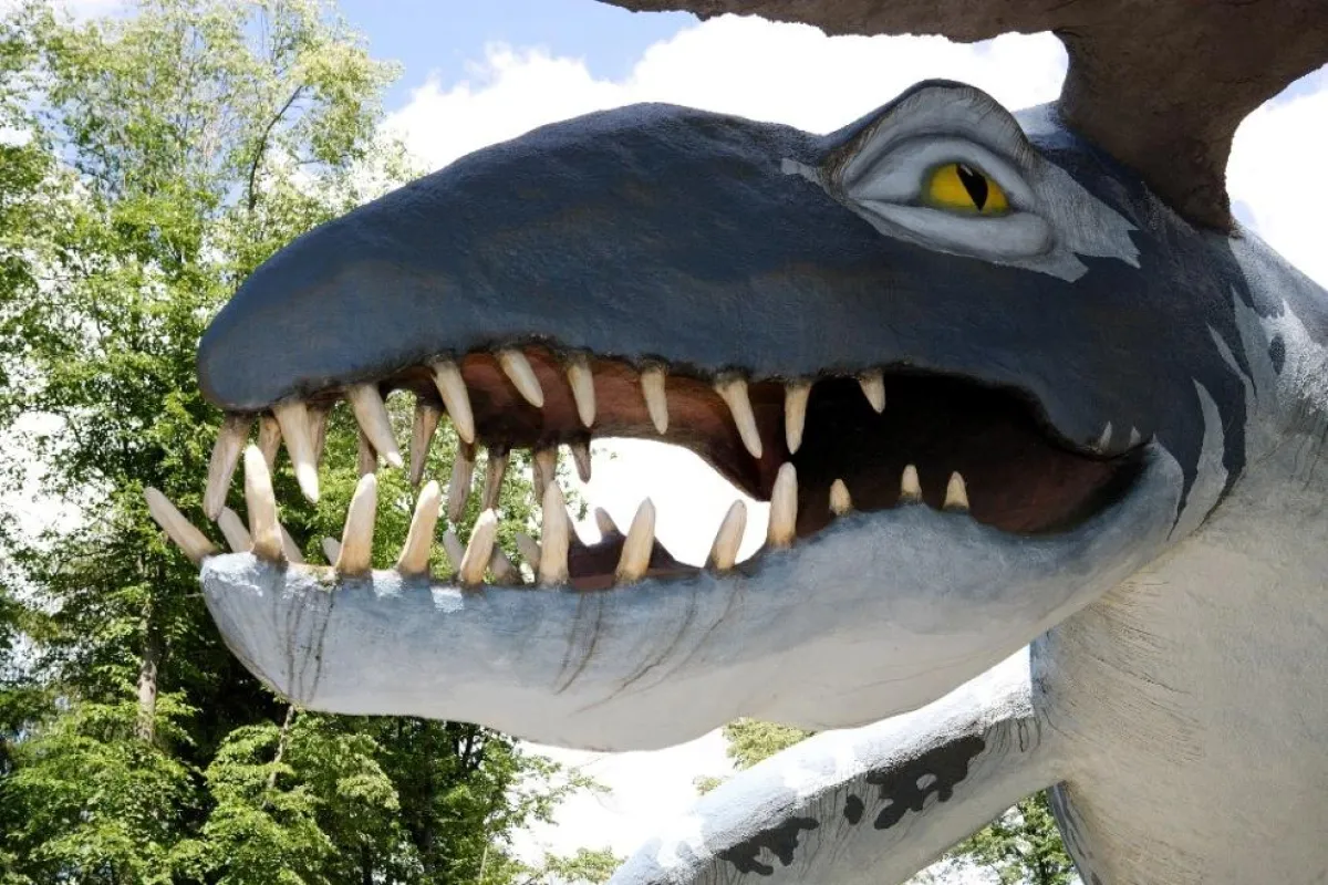 Furchteinflößende Giganten