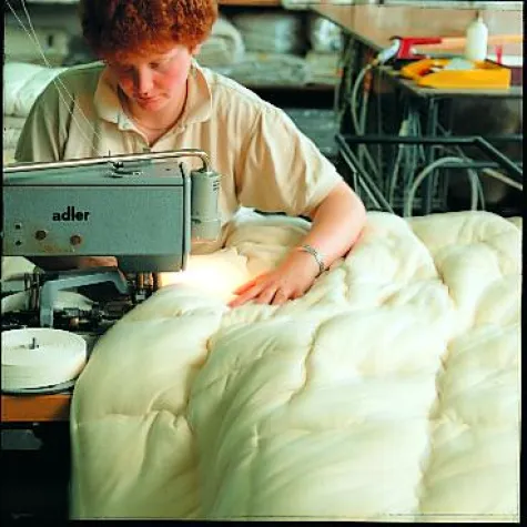 Bild: Naturmatratzen – Schlafkomfort aus der Manufaktur