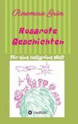 Bild: Rosarote Geschichten - Humorvolle Kurzgeschichten