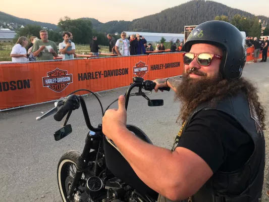 Bild: Die Bike Days Willingen 2024: Ein Neustart mit Stil