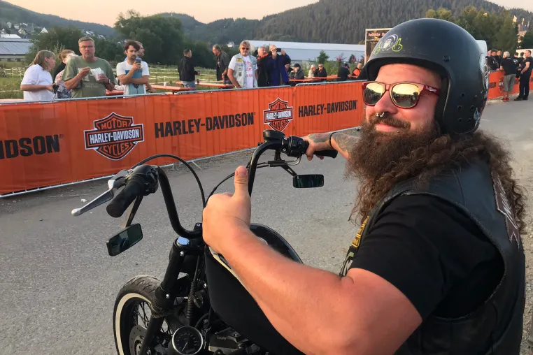 Bild: Die Bike Days Willingen 2024: Ein Neustart mit Stil