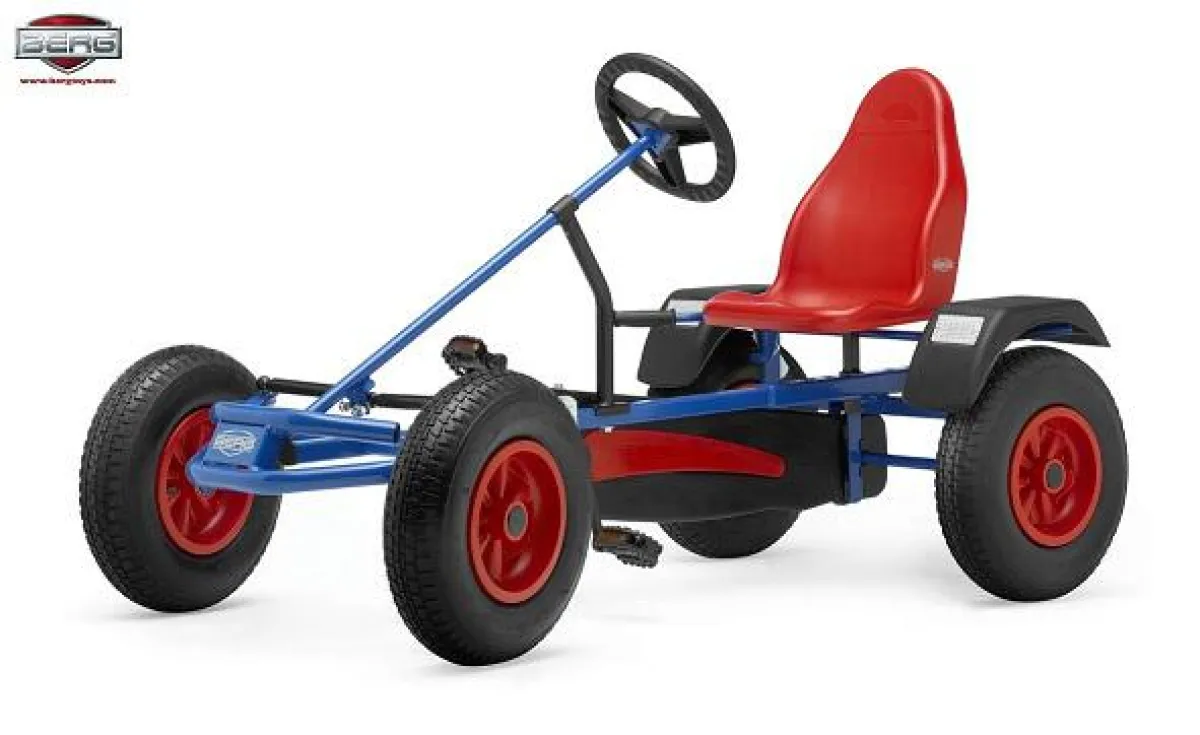 Hier sehen Sie den Gokart Extra AF von der Firma BERG Toys