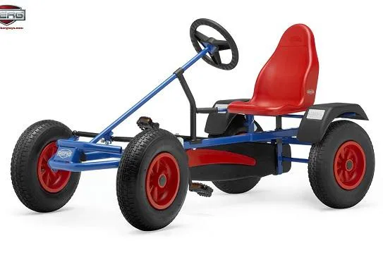 Bild: Das Gokart Extra AF