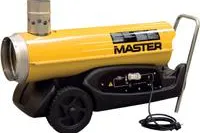Bild: Master Climate Solutions auf der Florian 2012, Fachmesse für Feuerwehr, Brand- und Katastrophenschutz