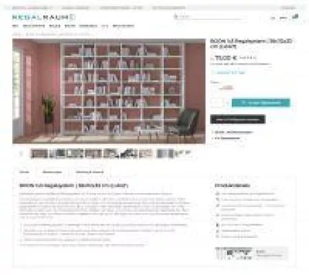 Bild: TechDivision verantwortet Shop-Relaunch von Regalraum auf Basis von Magento 2