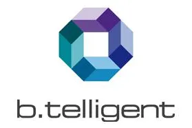 Bild: b.telligent und Cubeware vereinbaren Partnerschaft