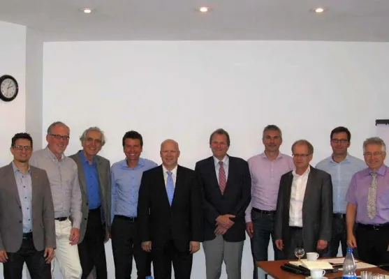 Arbeitsgemeinschaft Energieeffizienz-Netzwerke Deutschland (AGEEN) Bild: Arbeitsgemeinschaft Energieeffizienz-Netzwerke Deutschland (AGEEN)