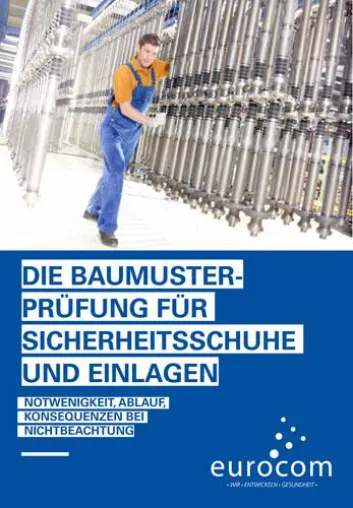 Bild: Sicherheitsschuhe und Einlagen richtig prüfen