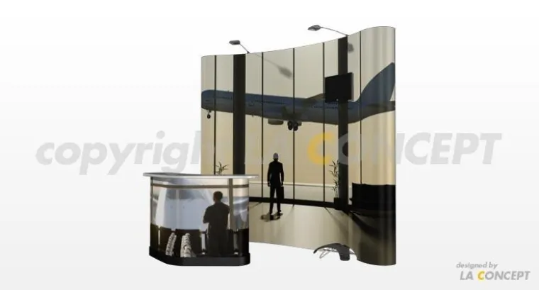 Bild: Digitale Shopdisplays – interaktive Werbung am POS
