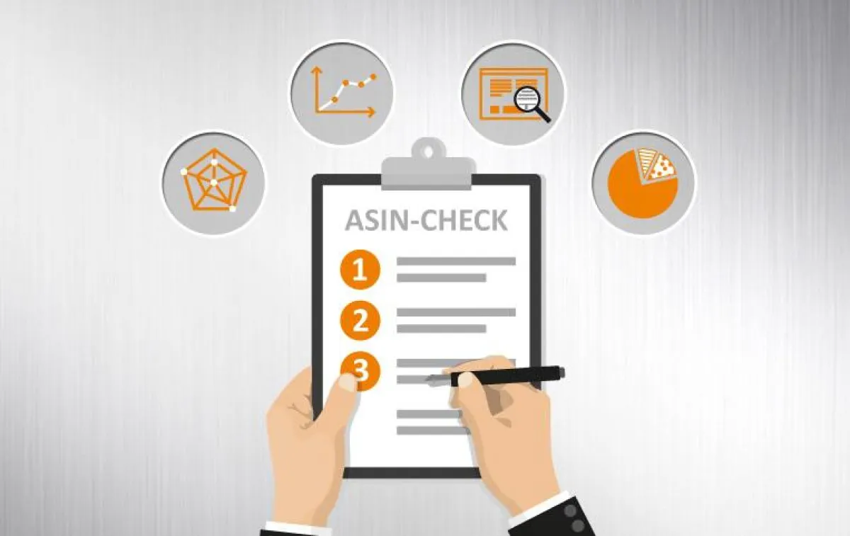 ASIN-Check der ad agents