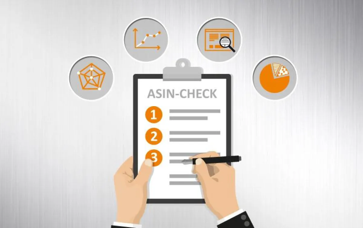 ASIN-Check der ad agents