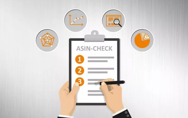Bild: Amazon Ranking optimieren: Kostenloser ASIN-Check