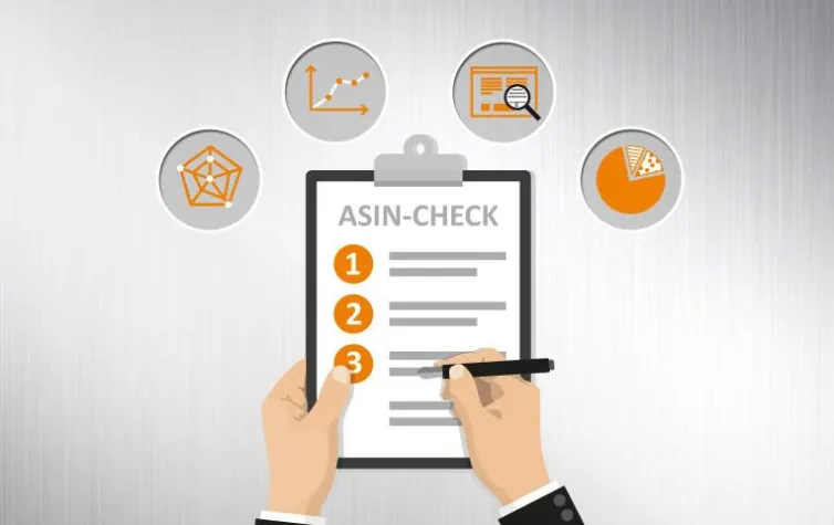 Amazon Ranking optimieren: Kostenloser ASIN-Check Bild: Amazon Ranking optimieren: Kostenloser ASIN-Check