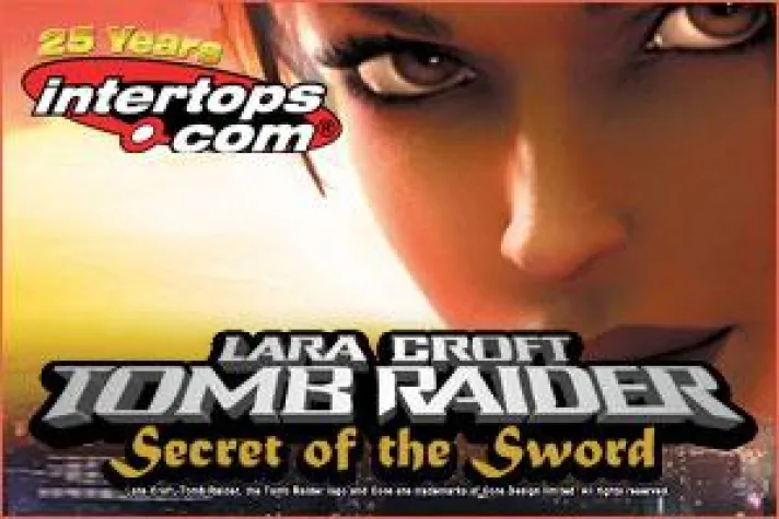 Bild: Intertops präsentiert neues Tomb Raider-Spiel und verlost PSPs