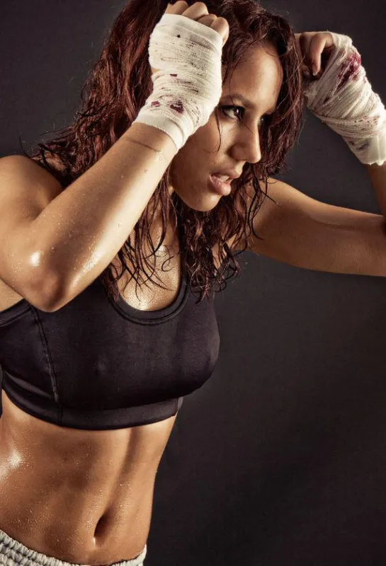 Boxe Dich ganz nach oben!