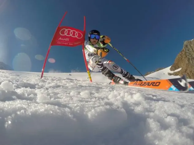 Bild: Metabolic Balance unterstützt Ski-Rennläufer David Ketterer