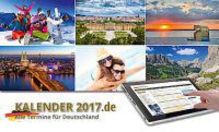 So machen Sie 2017 bis zu 75 Tage Urlaub! Bild: So machen Sie 2017 bis zu 75 Tage Urlaub!